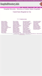 Mobile Screenshot of hospitaldirectory.info